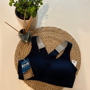 30AB Navy Dare Crossback